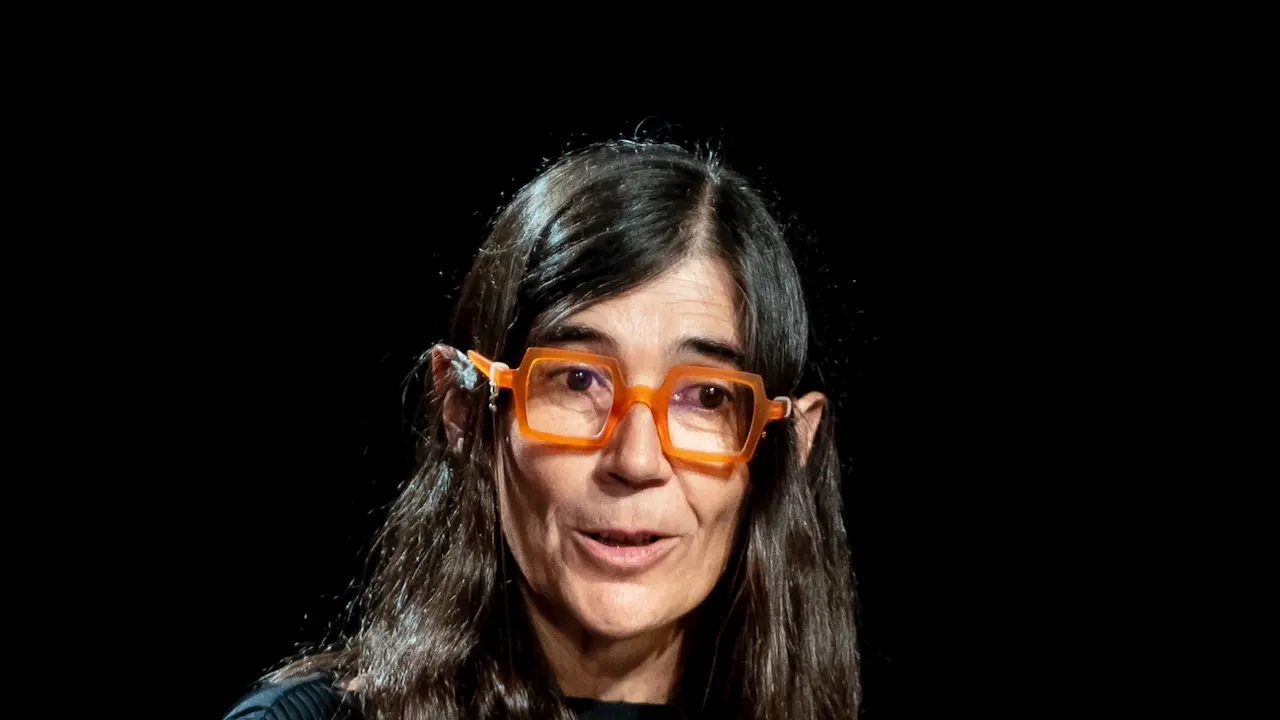 La bi&oacute;loga molecular Mar&iacute;a A. Blasco interviene tras recibir un premio durante la XXVI edici&oacute;n de los premios de la Asociaci&oacute;n 'El Club de las 25', en el Instituto Cervantes, a 5 de octubre de 2023, en Madrid (Espa&ntilde;a). Adem&aacute;s de la vicepresidenta, en el acto tambi&eacute;n han sido distinguidas por 'El Club de las 25' la abogada y pol&iacute;tica Mar&iacute;a Teresa Revilla, la reconocida activista feminista Bego&ntilde;a San Jos&eacute; Serr&aacute;n y la bi&oacute;loga molecular Mar&iacute;a A. Blasco. Tambi&eacute;n habr&aacute; dos premios especiales, uno dirigido a las mujeres afganas y otro, a t&iacute;tulo p&oacute;stumo, a la activista por los derechos de las mujeres iran&iacute; Mahsa Amini.
Fecha: 05/10/2023. leer menos

Foto de archivo

Firma: A. P&eacute;rez Meca / Europa Press