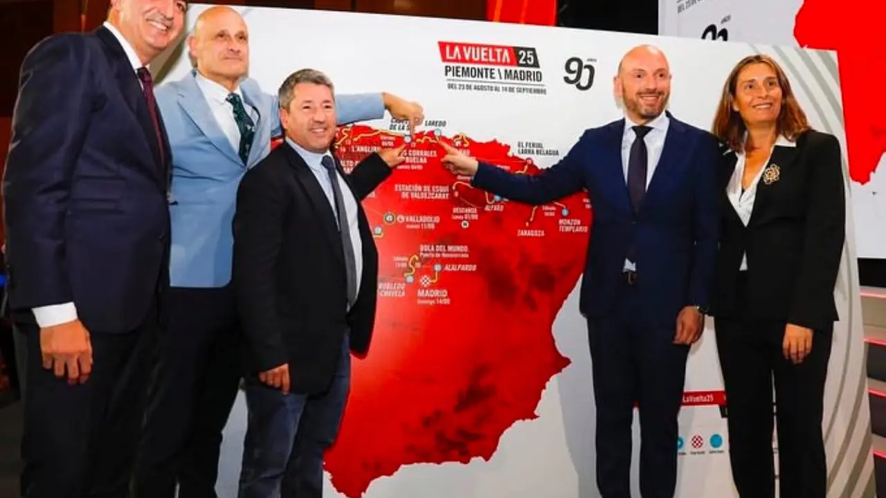 los representanters de cantabria