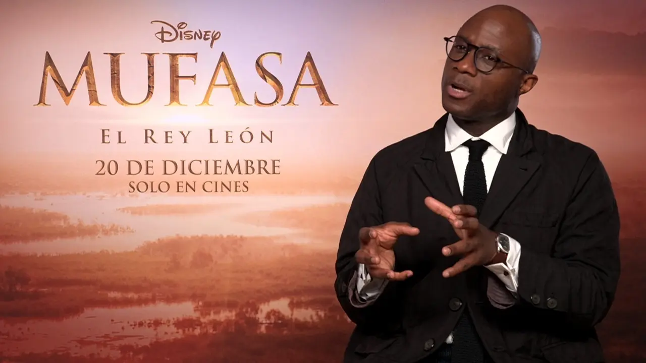 El director de Mufasa, El Rey Le&oacute;n. EP
