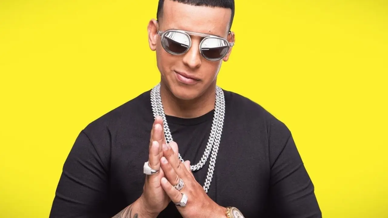 El reguetonero Daddy Yankee. / EP / Archivo