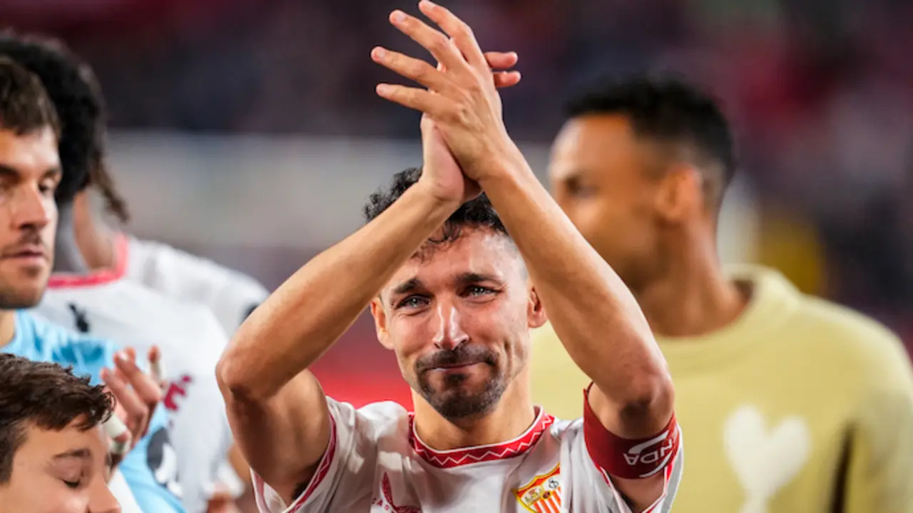 Jesus Navas. / EP