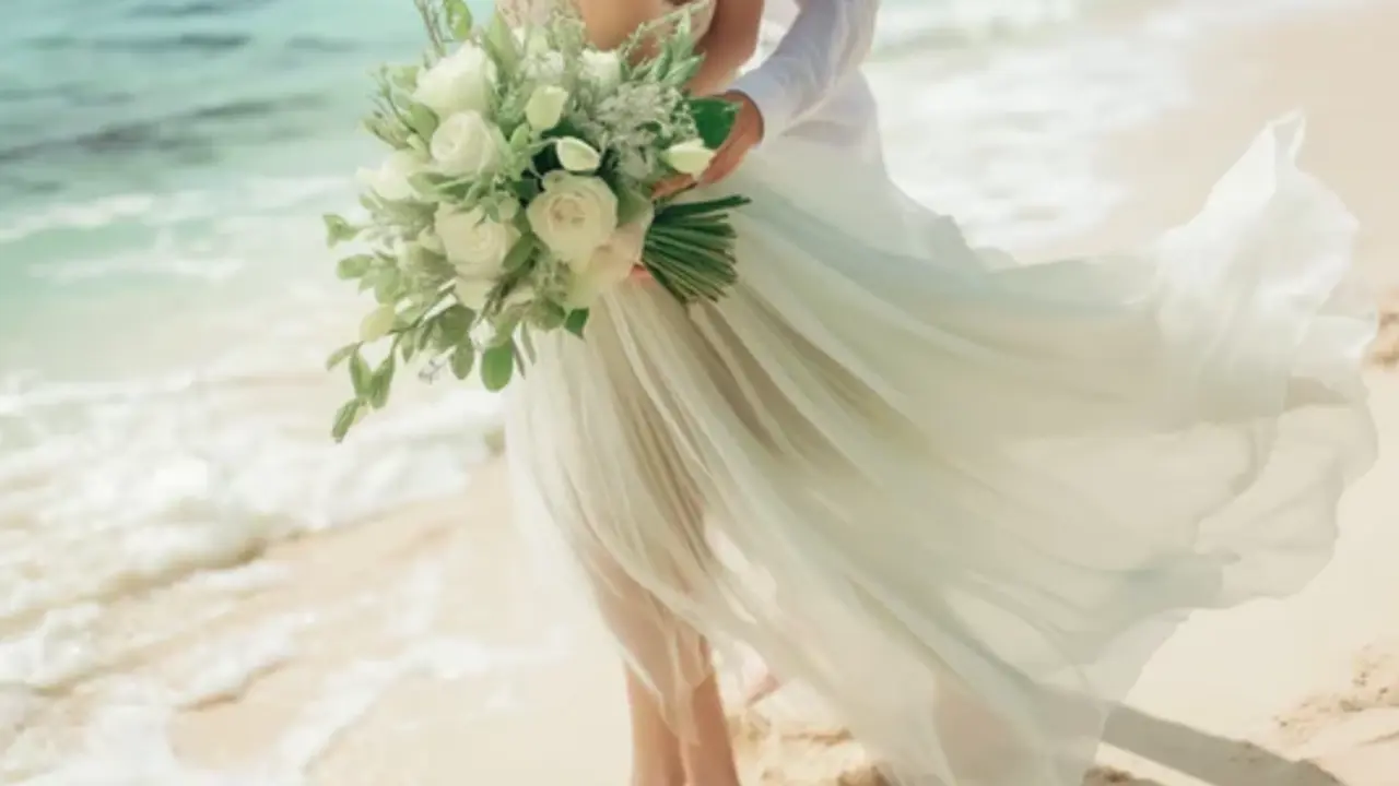 flores de novia