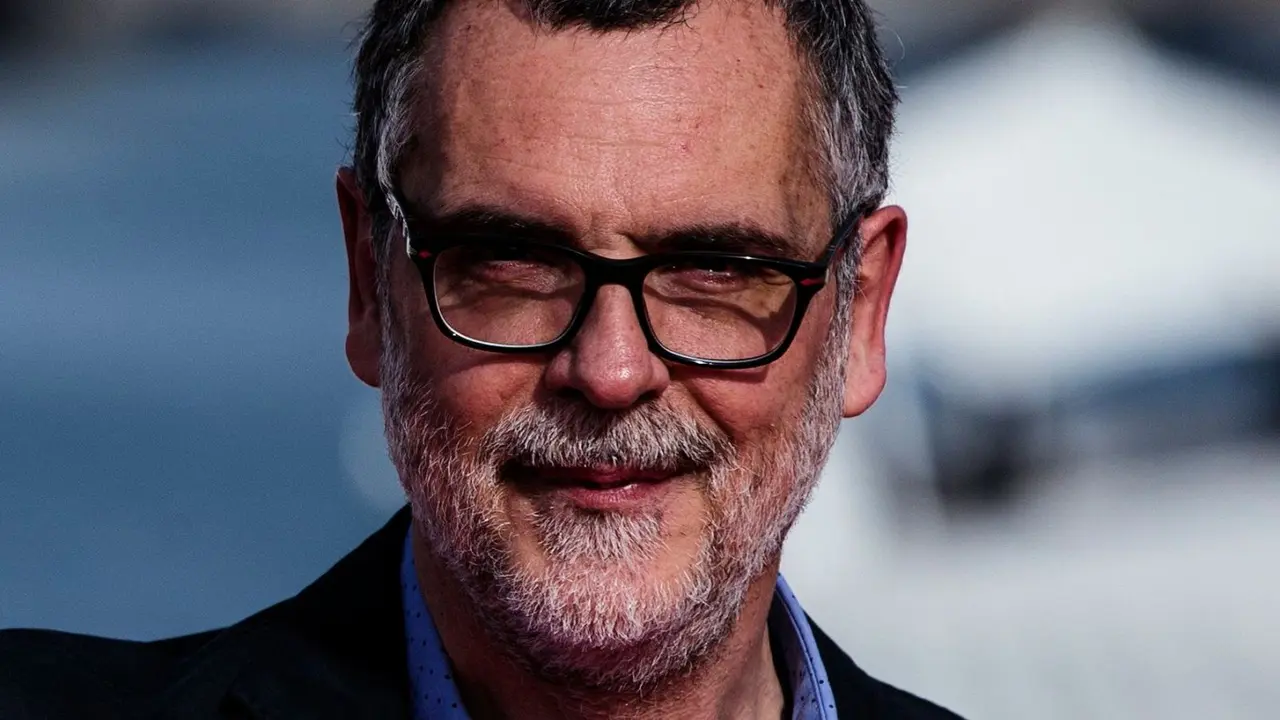 El cineasta Eduard Cort&eacute;s. / EP