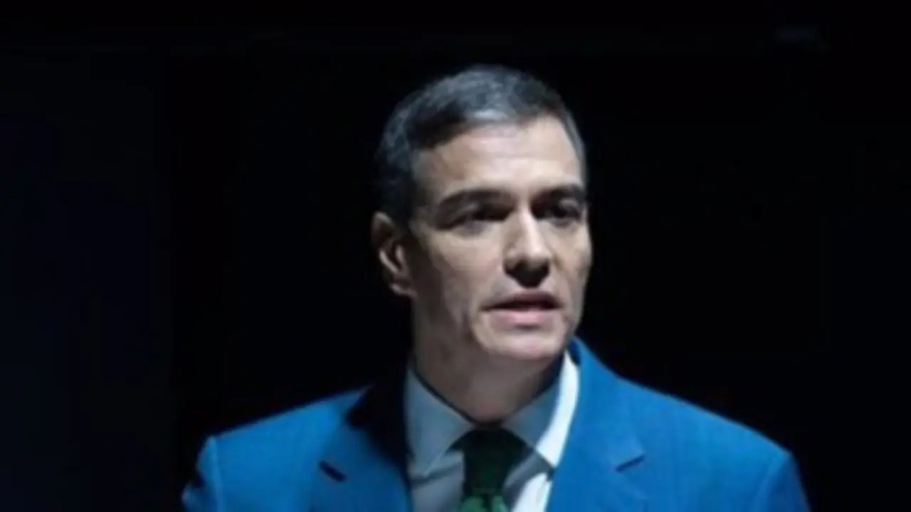 Pedro S&aacute;nchez.