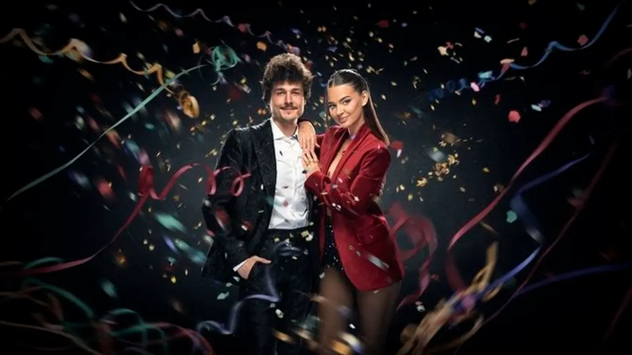 3Cat conf&iacute;a de nuevo en Laura Escanes y Miki N&uacute;&ntilde;ez para presentar las campanadas de Fin de A&ntilde;o. EP / Archivo