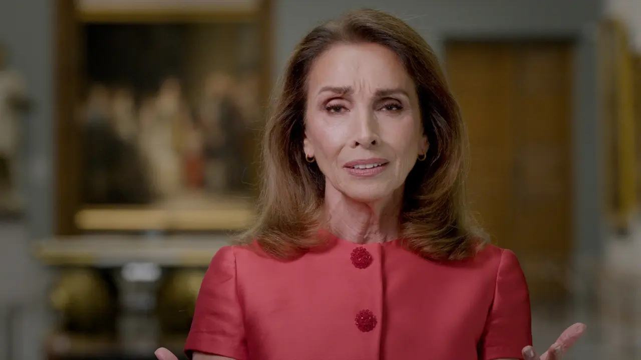 El Museo del Prado celebra el fin de a&ntilde;o con Ana Bel&eacute;n. / Museo del Prado
