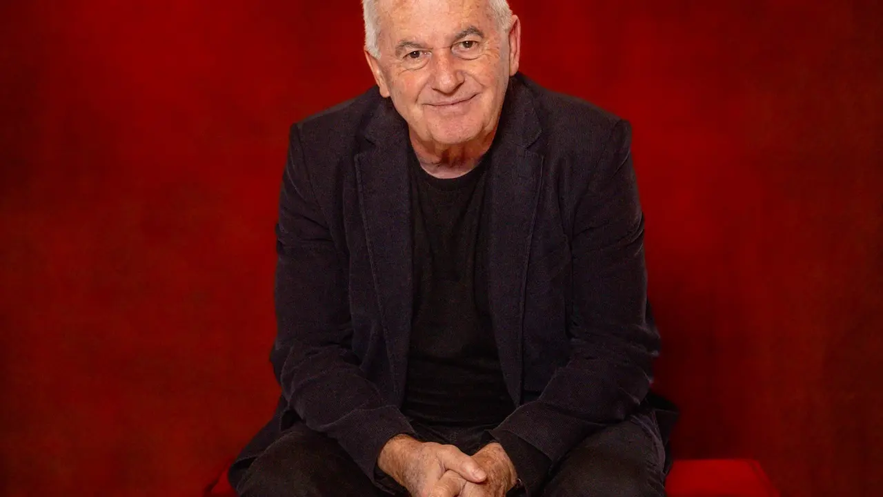 El cantautor y productor musical V&iacute;ctor Manuel. / Ricardo Rubio