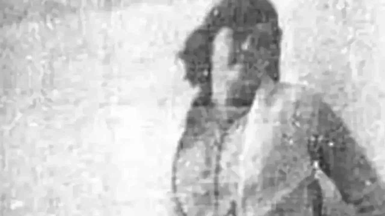 Los agentes s&oacute;lo dispon&iacute;an de una fotograf&iacute;a de Sheila Fox previa a su desaparici&oacute;n. / POLIC&Iacute;A DE WEST MIDLANDS