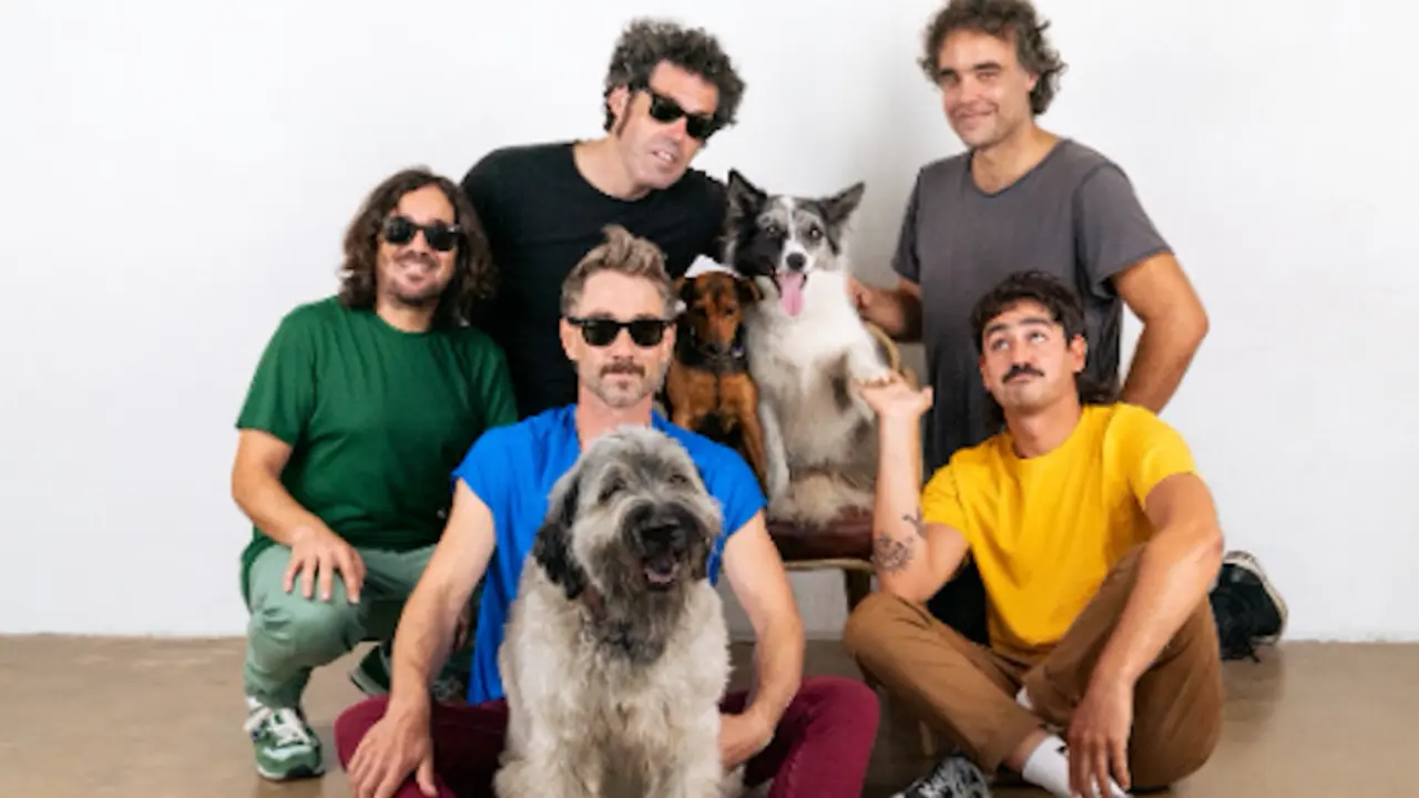 La conocida banda Billy Boom Band. / IG