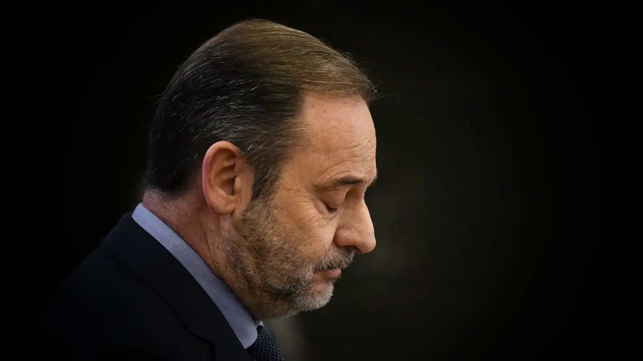 El exministro Jos&eacute; Luis &Aacute;balos. / EP