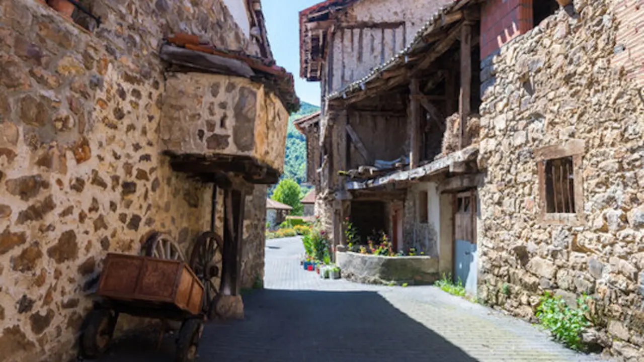 Tresviso Cantabria. / A.S