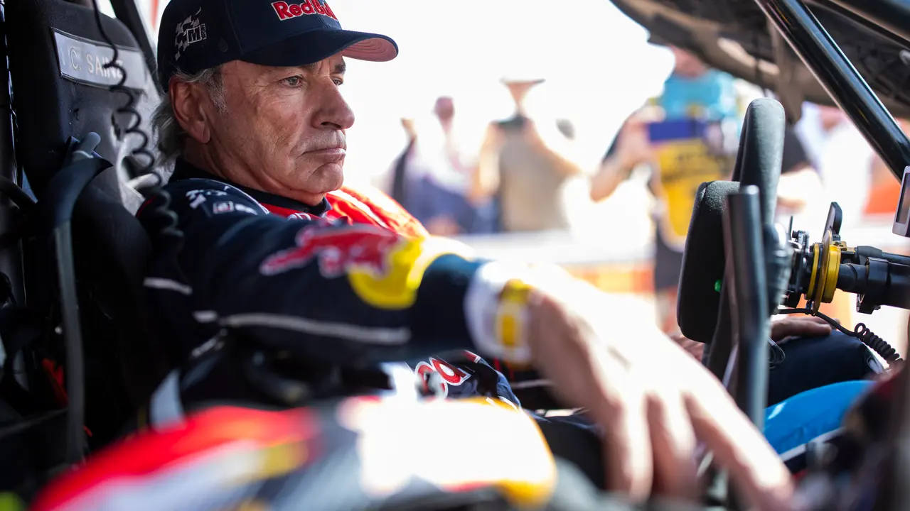 El piloto espa&ntilde;ol, Carlos Sainz. / EP
