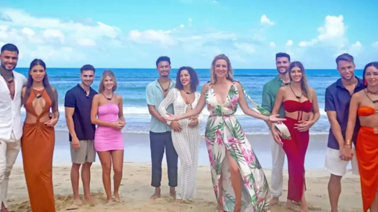 Los participantes de 'La isla de las tentaciones 8'. / Telecinco