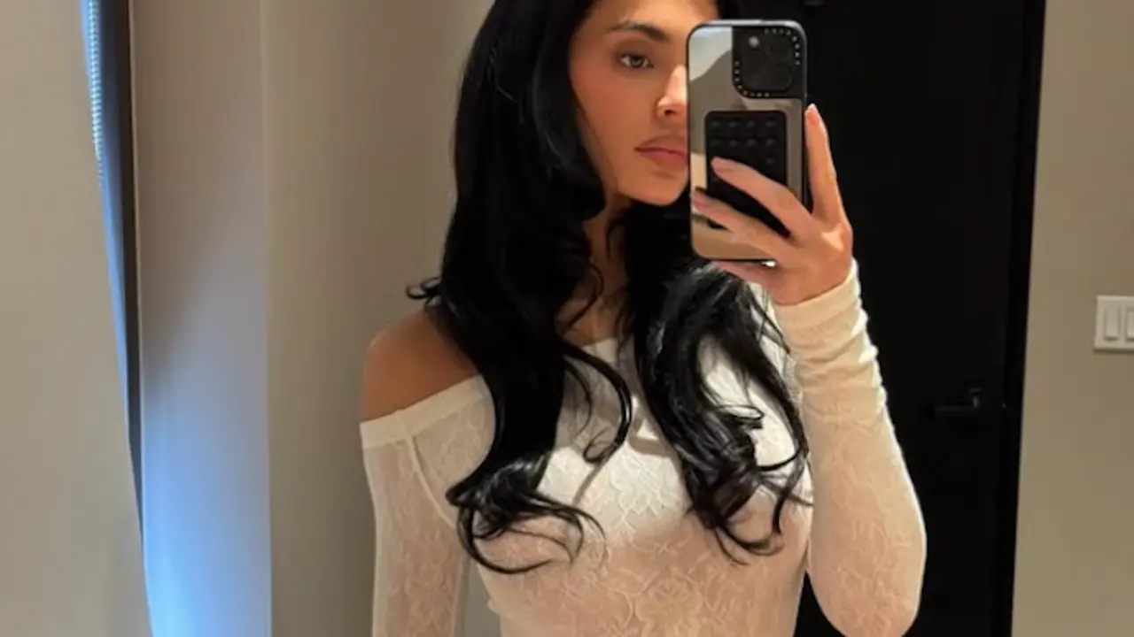 Kylie Jenner. / IG