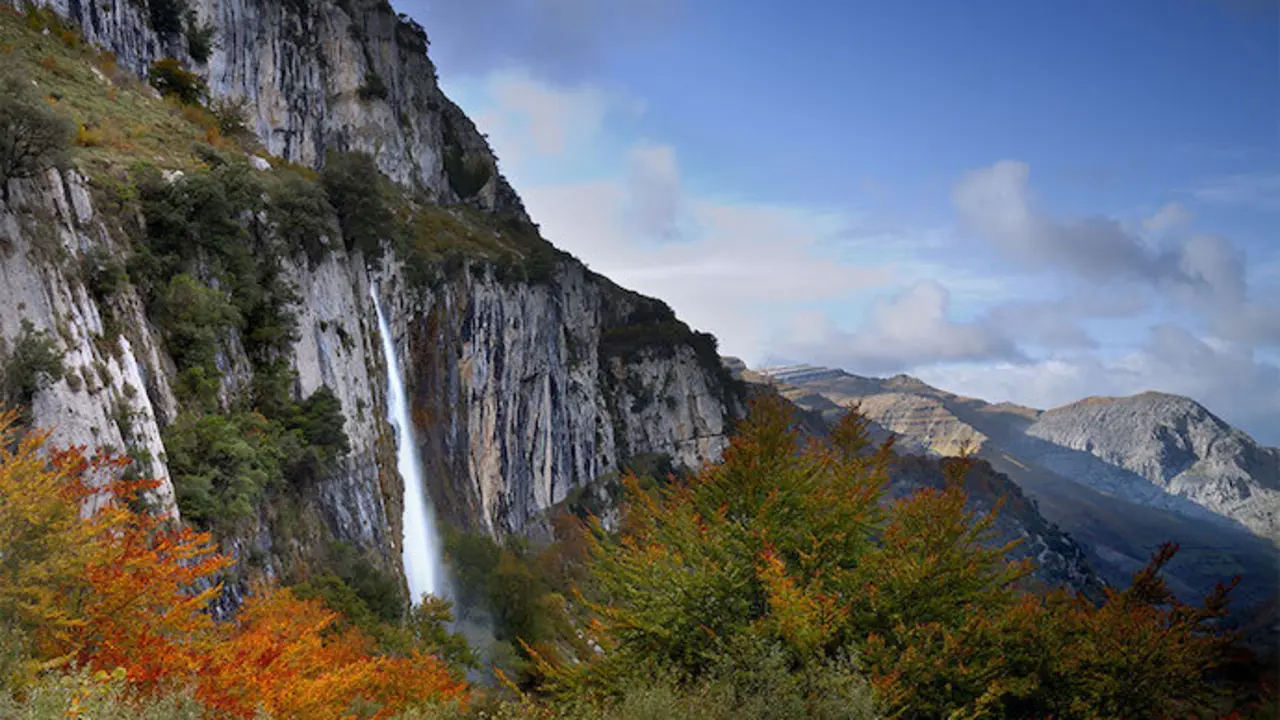 PARQUE NATURAL DE LOS COLLADOS DEL AS&Oacute;N. / A.E
