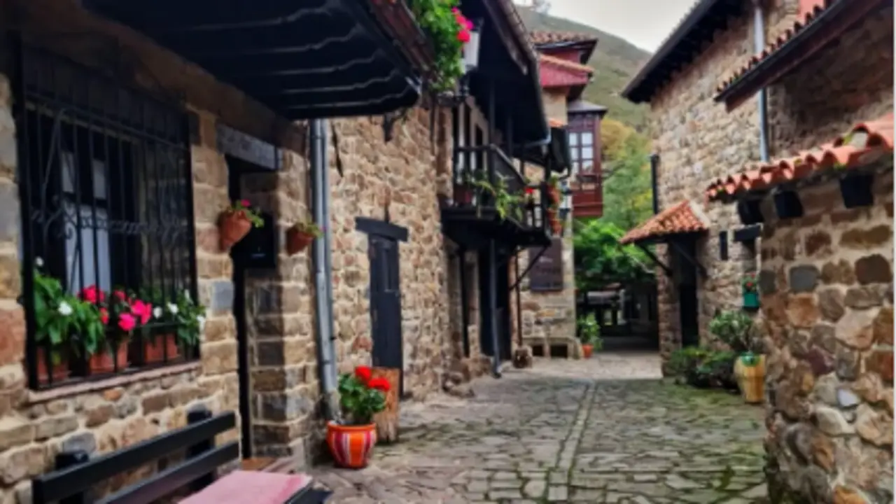 Una de las calles de Carmona. / IG