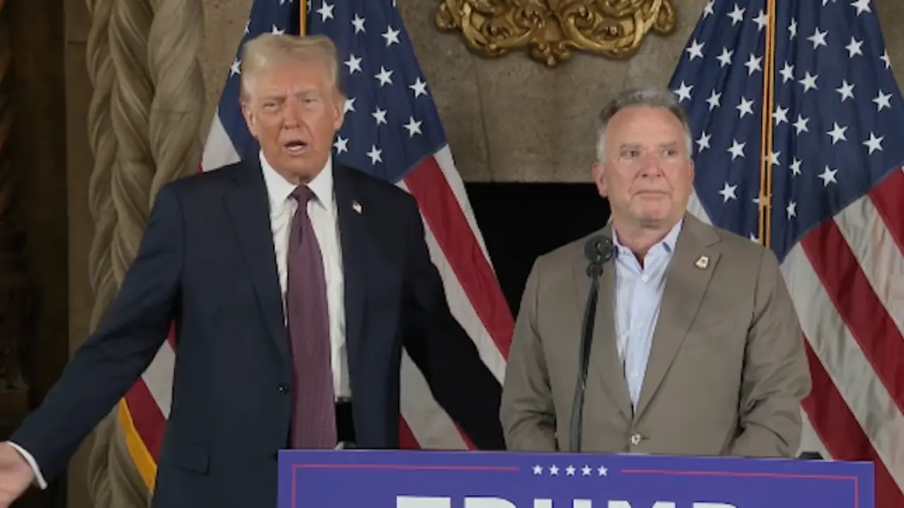 El presidente electo Trump reiter&oacute; una vez m&aacute;s que "se desatar&aacute; el infierno" si los rehenes no son devueltos cuando &eacute;l asuma el cargo, mientras Steve Witkoff, su enviado a Medio Oriente, se dirige a otra ronda de negociaciones de alto el fuego en la regi&oacute;n.