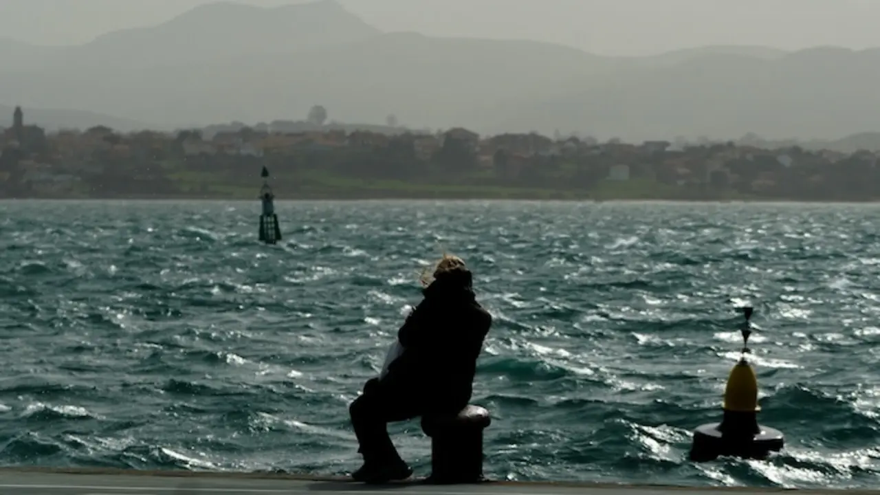 El viento sur azotar&aacute; a la regi&oacute;n. / A.E.