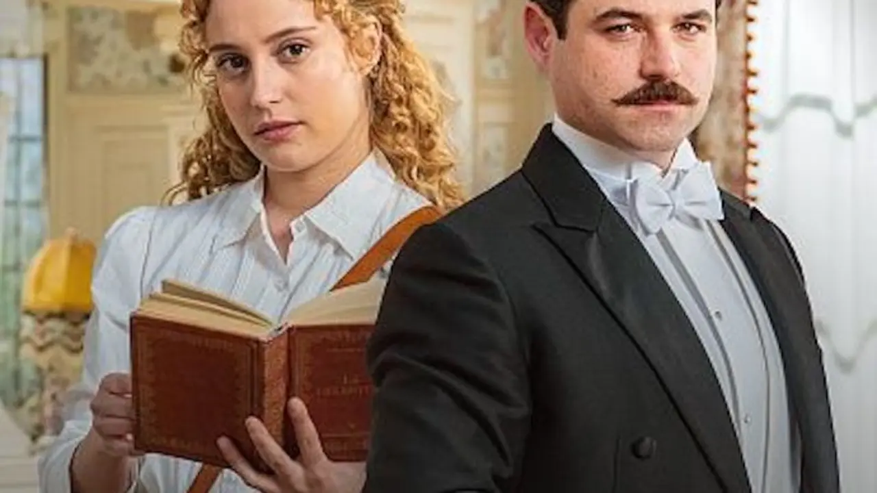 La serie, La Promesa. / TVE