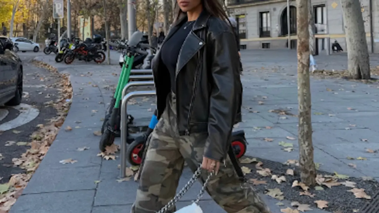 La influencer, Maria Julia Mazalli. / IG