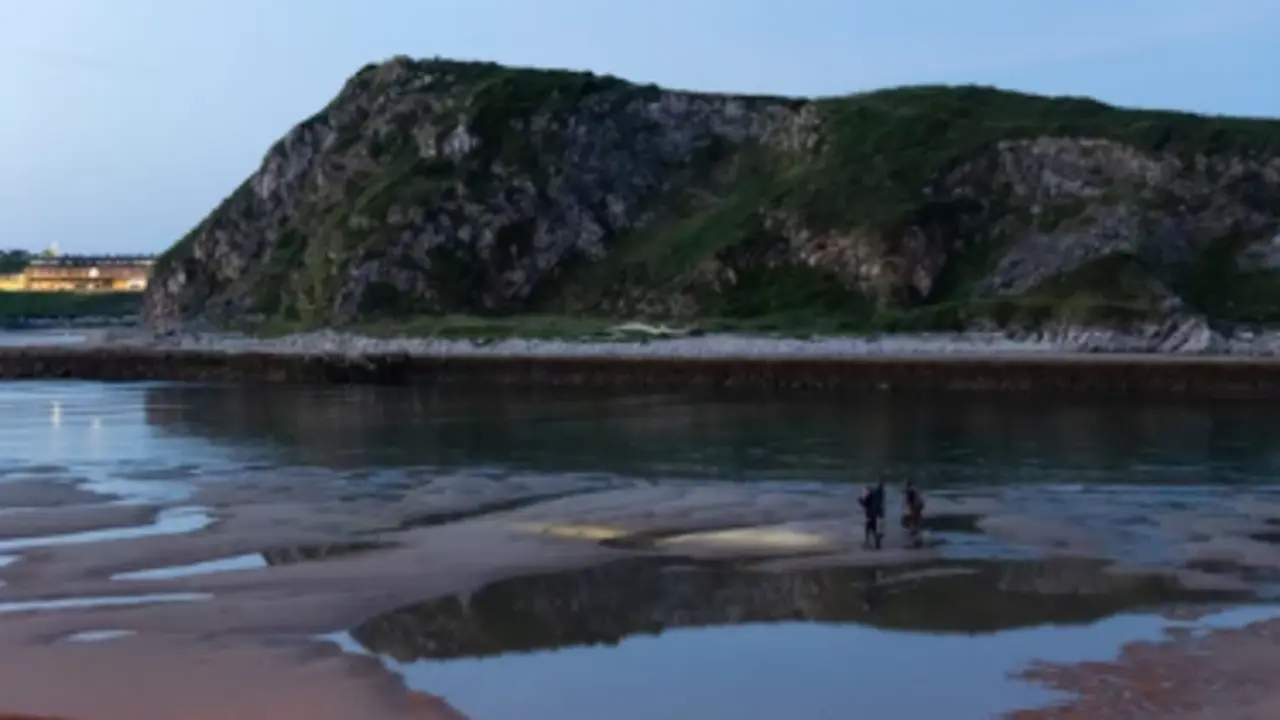 Es un para&iacute;so que atrae a cientos de turistas en verano. / A.S.