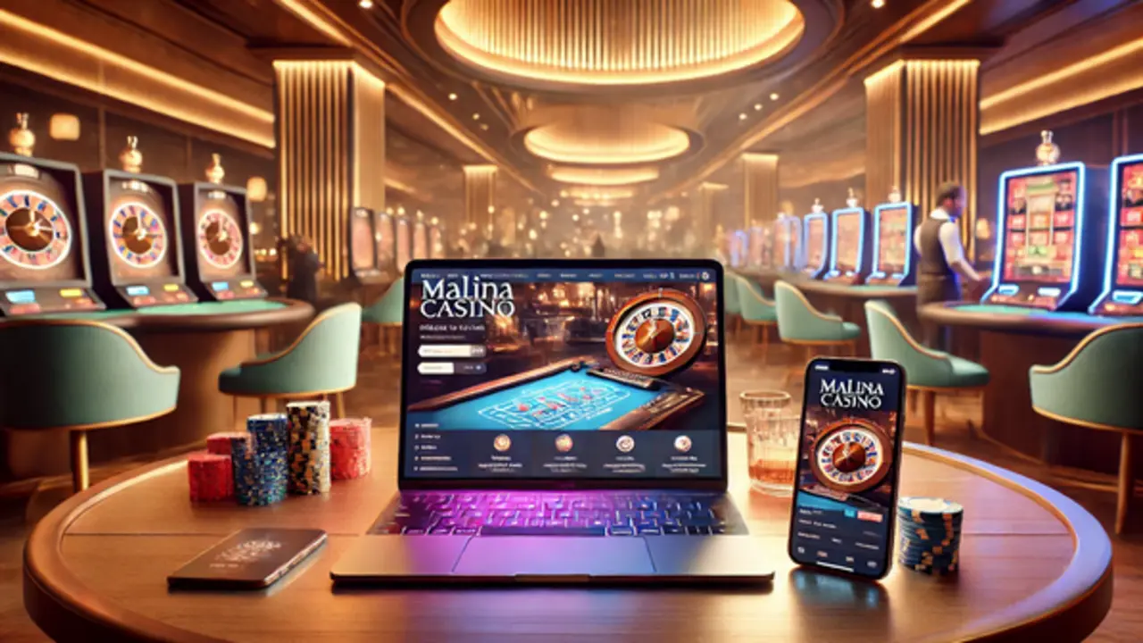 Explora la experiencia &uacute;nica de Malina Casino