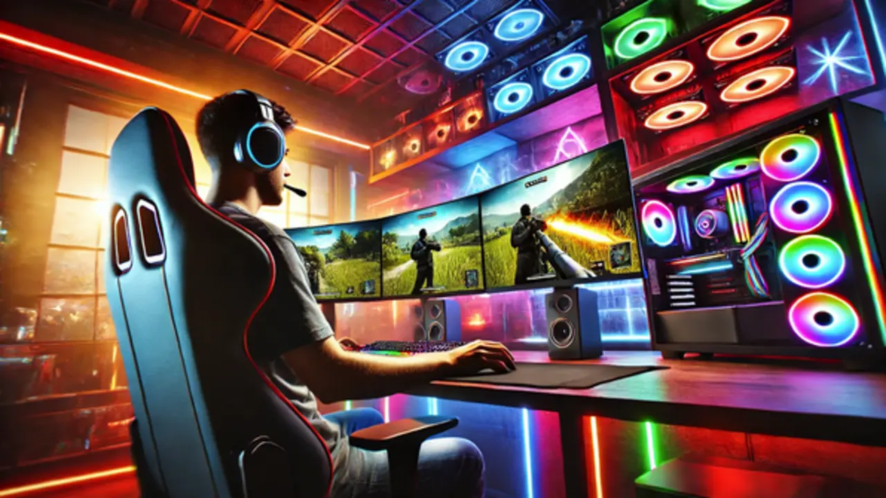 Finanzas para gamers: c&oacute;mo gestionar los ingresos de los streamers y jugadores profesionales