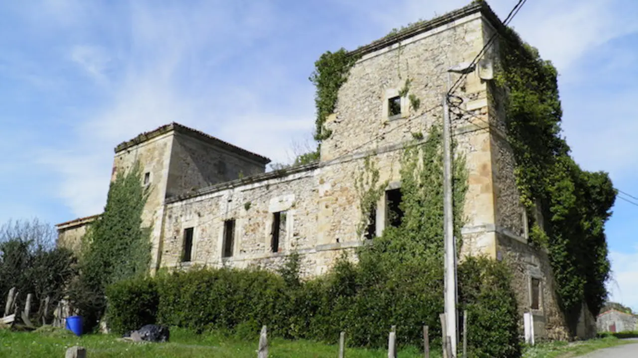 El castillo de Juana la Loca. / T.C