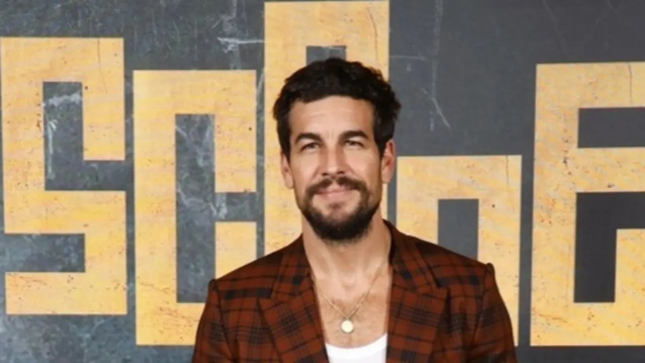 El actor Mario Casas. EP / Archivo