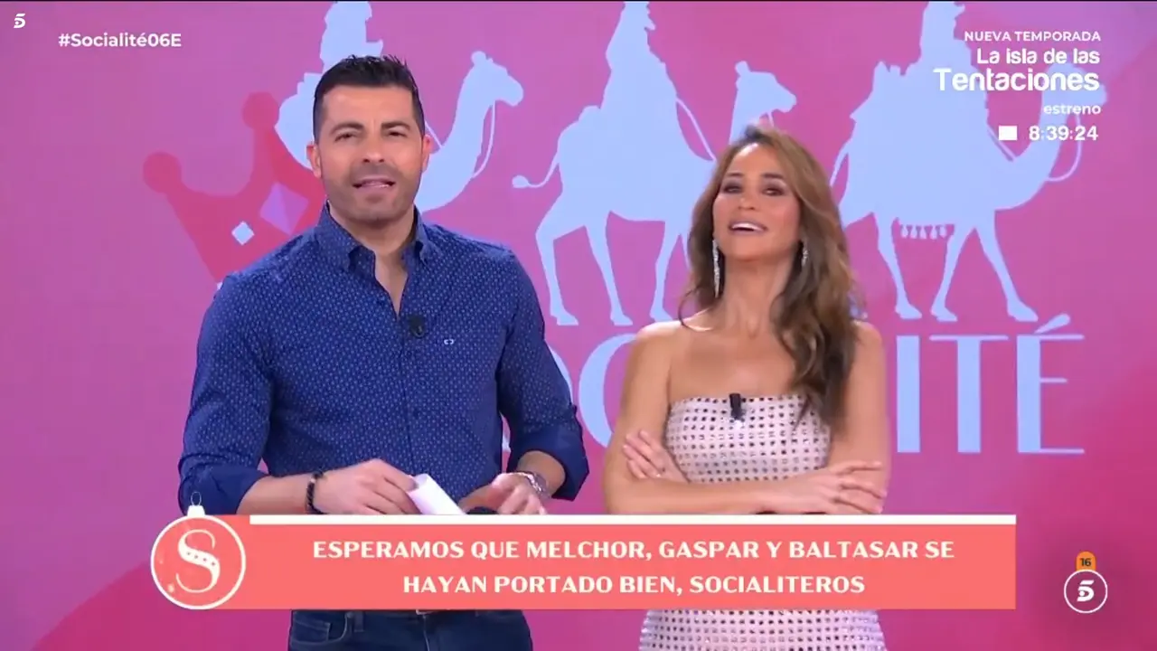 Imagen del programa Socialit&eacute;. / Redes sociales