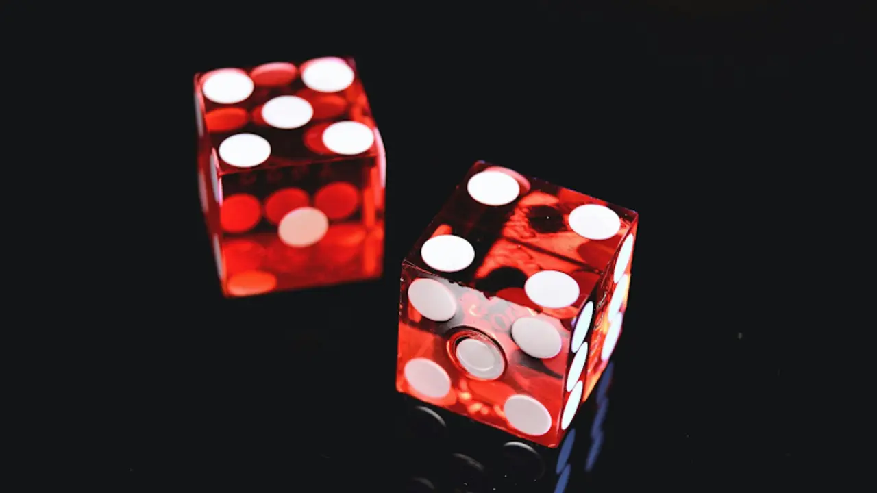 Unos dados, uno de los elementos del juego. / PX