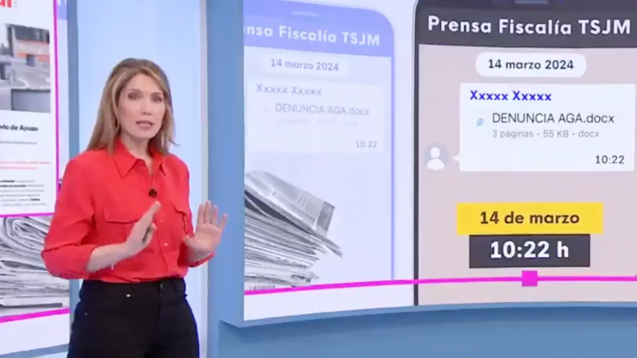 Silvia Intxaurrondo, condenada a pagar las costas tras perder su demanda contra El Mundo.  La juez confirma que la presentadora renov&oacute; su contrato por medio mill&oacute;n de euros el mismo d&iacute;a que atac&oacute; a Feij&oacute;o.
