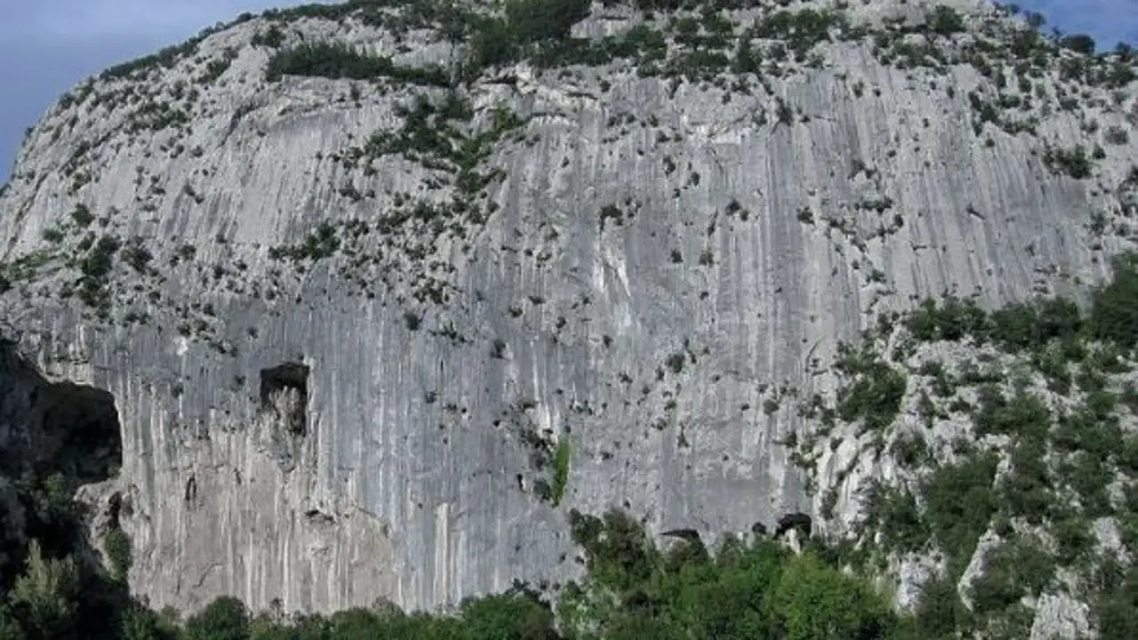 La Pared del Eco. &ldquo;El Muro&rdquo;. / T.C.