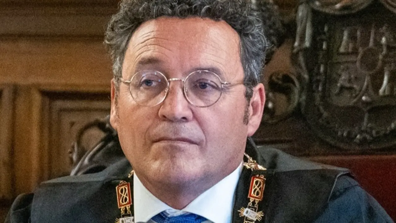 El fiscal general del Estado, &Aacute;lvaro Garc&iacute;a Ortiz. / Francisco J. Olmo
