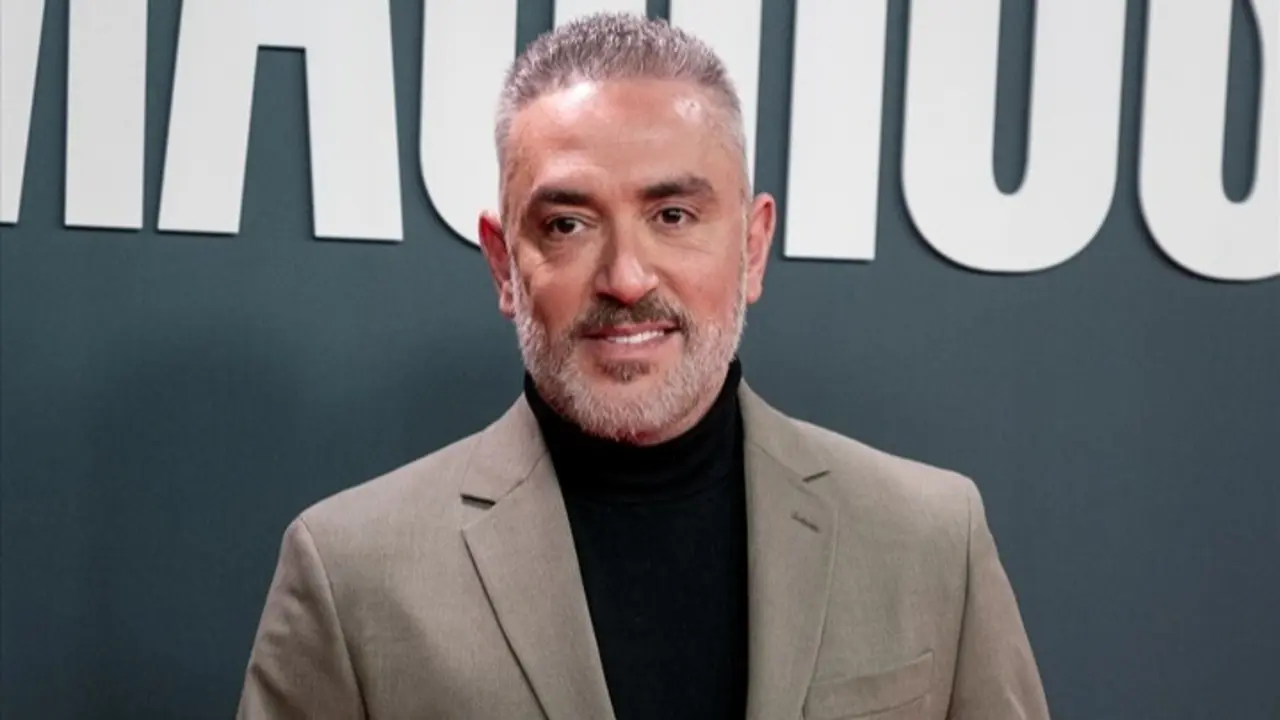 El presentador Kiko Hern&aacute;ndez. EP / Archivo