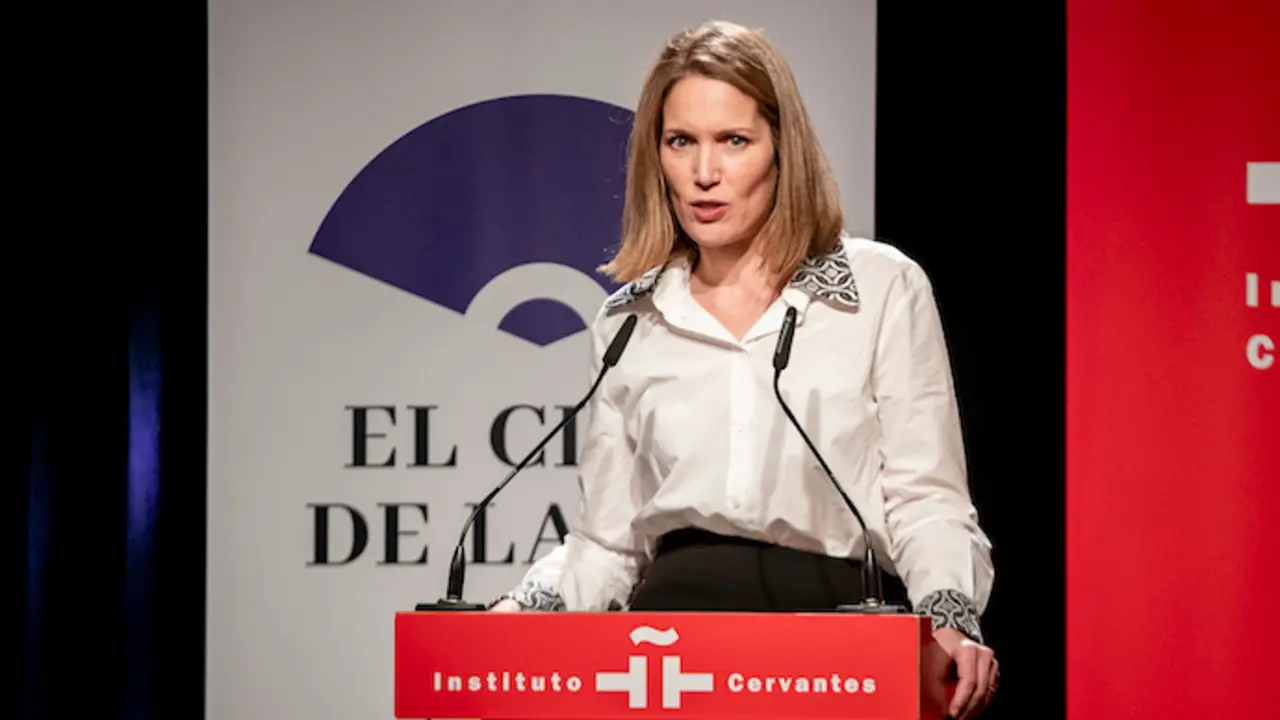 La periodista Silvia Intxaurrondo. / EP