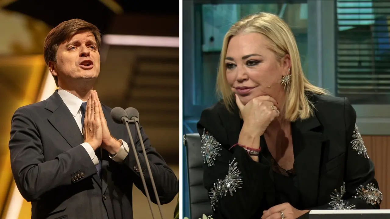 Marc Gir&oacute; y Bel&eacute;n Esteban, las apuestas de RTVE. / E.P.