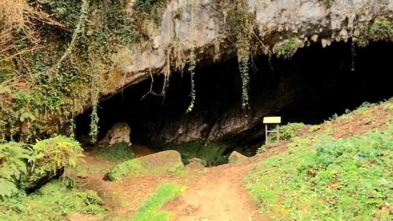Cueva del Valle. / FB