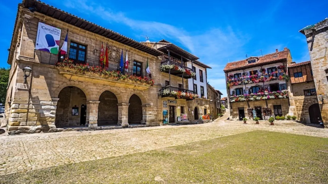 Santillana del Mar. / FB