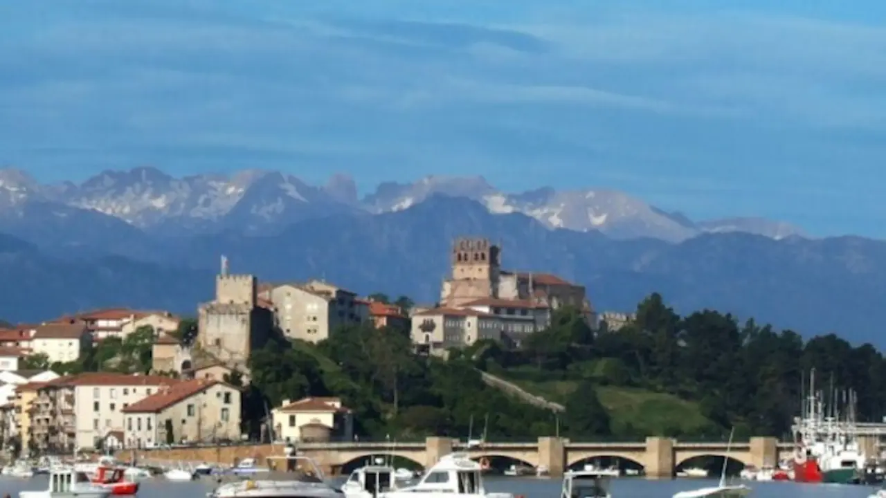 San Vicente de la Barquera. / FB