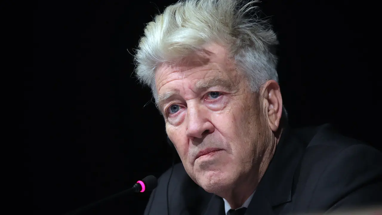 David Lynch en una imagen de archivo. / EP