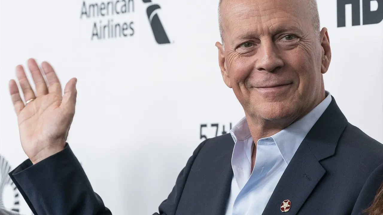 El actor Bruce Willis. EP / Archivo