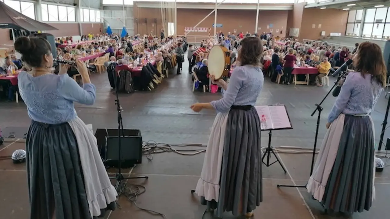 Las Fiestas de San Vicente Martir en Muriedas. / Archivo / EP