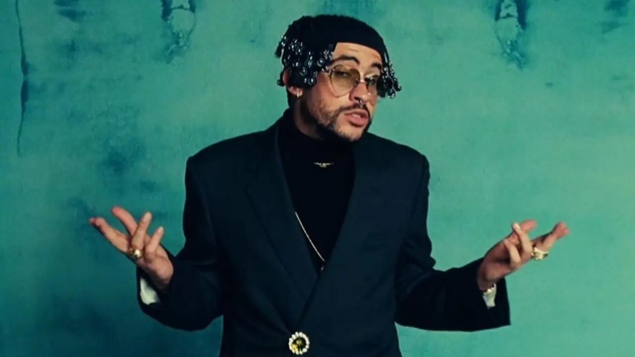 El cantante Bad Bunny. EP / Archivo
