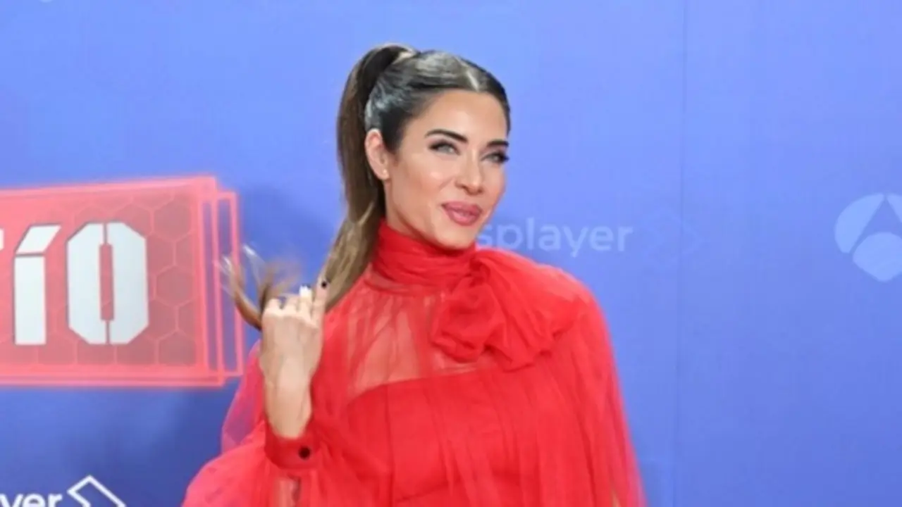 Pilar Rubio. EP / Archivo