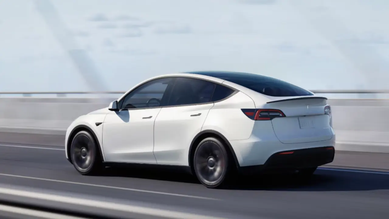 Un coche Tesla. / Tesla