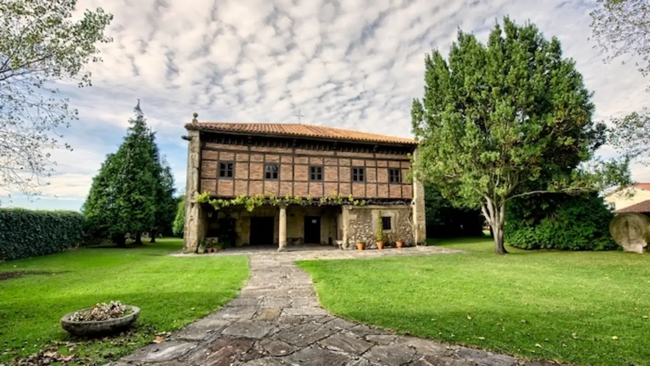 El Museo Etnogr&aacute;fico de Cantabria. / A.E