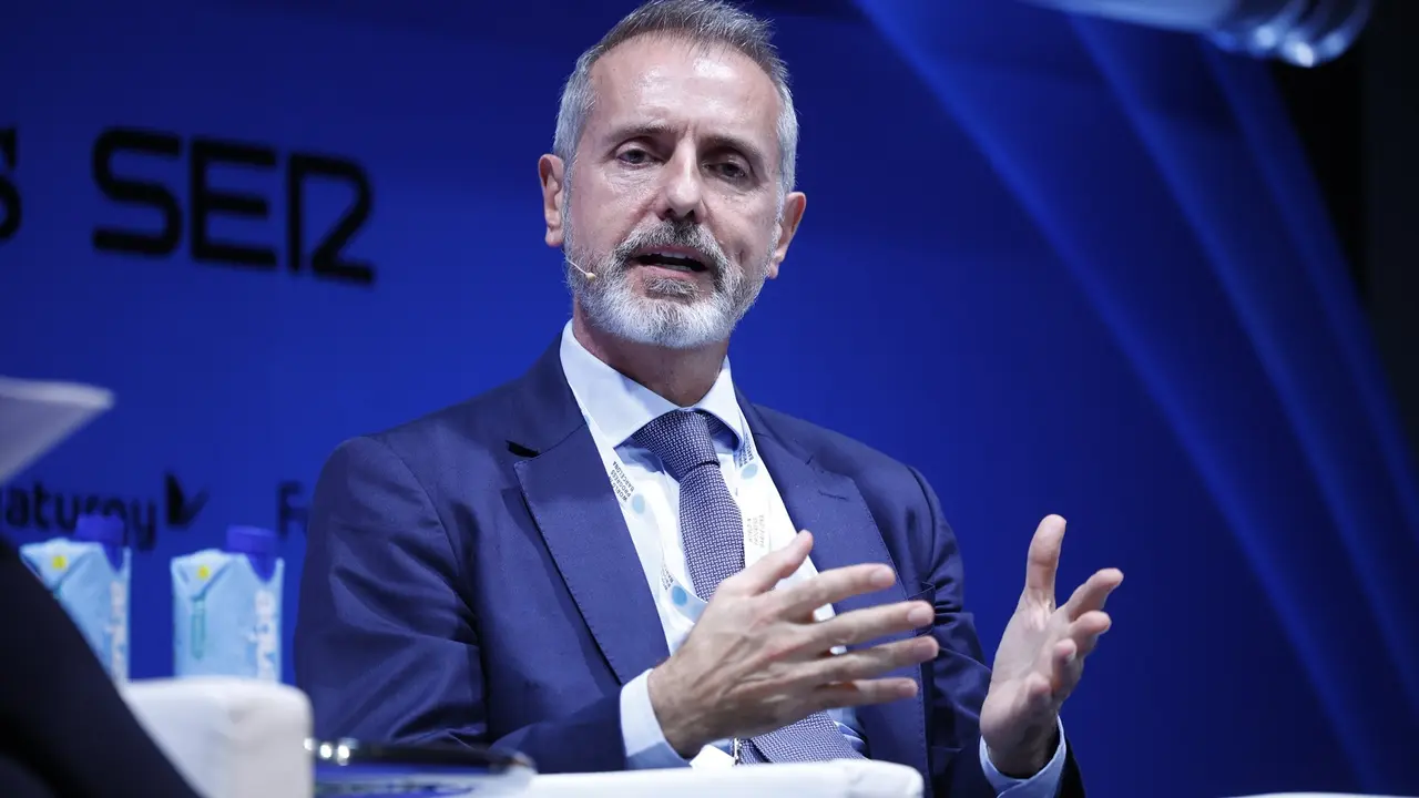El nuevo presidente de Telef&oacute;nica, Marc Murtra. / EP