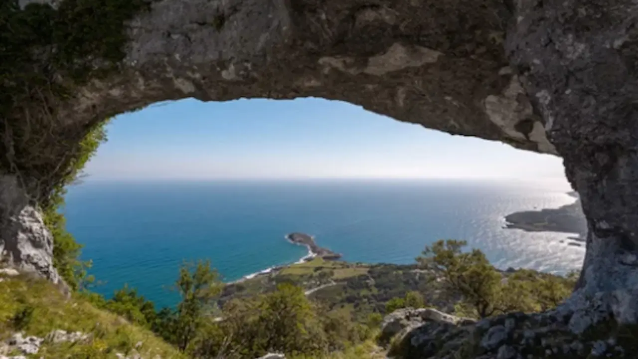 Vista desde los Ojos del Diablo. / A.E