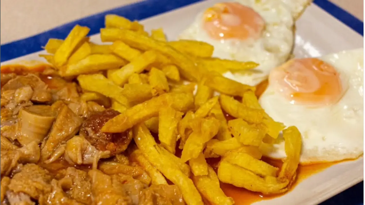 Uno de los platos que se pueden encontrar en el restaurante. / R.C.